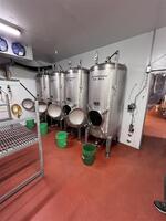 SECURED PARTY SALE BY TIMED ONLINE AUCTION ~ 8.5BBL BREWHOUSE, RESTAURANT EQUIPMENT, FORKLIFT Auction Photo