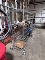SECURED PARTY SALE BY TIMED ONLINE AUCTION ~ 8.5BBL BREWHOUSE, RESTAURANT EQUIPMENT, FORKLIFT Auction Photo