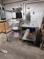 SECURED PARTY SALE BY TIMED ONLINE AUCTION ~ 8.5BBL BREWHOUSE, RESTAURANT EQUIPMENT, FORKLIFT Auction Photo