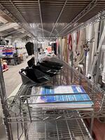 SECURED PARTY SALE BY TIMED ONLINE AUCTION ~ 8.5BBL BREWHOUSE, RESTAURANT EQUIPMENT, FORKLIFT Auction Photo