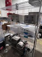 SECURED PARTY SALE BY TIMED ONLINE AUCTION ~ 8.5BBL BREWHOUSE, RESTAURANT EQUIPMENT, FORKLIFT Auction Photo