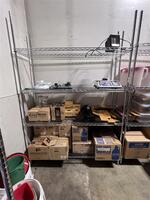 SECURED PARTY SALE BY TIMED ONLINE AUCTION ~ 8.5BBL BREWHOUSE, RESTAURANT EQUIPMENT, FORKLIFT Auction Photo