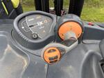 PUBLIC TIMED ONLINE AUCTION CROWN 5500 SERIES FORKLIFT W/ CHARGER Auction Photo