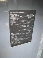 PUBLIC TIMED ONLINE AUCTION CROWN 5500 SERIES FORKLIFT W/ CHARGER Auction Photo