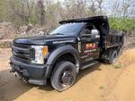 2017 Ford F-550 Super Duty