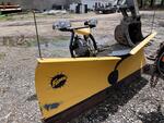 2016 Fisher XV2 Snowplow