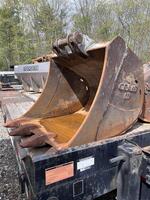 PUBLIC TIMED ONLINE AUCTION - CONSTRUCTION - AGGREGATE EQUIPMENT - PICKUP TRUCKS - TRAILERS Auction Photo