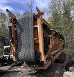 2010 Wildcat 516T Cougar Trommel Screen