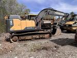 2016 Volvo EC160EL Hydraulic Excavator