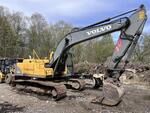 2005 Volvo EC210BLC Hydraulic Excavator