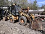1999 Caterpillar 906 Wheel Loader