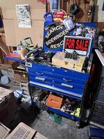 PUBLIC TIMED ONLINE ESTATE AUCTION ~ MECHANIC'S TOOLS - DIECASTS - LAWN TRACTOR - FURNITURE Auction Photo