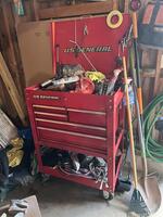 PUBLIC TIMED ONLINE ESTATE AUCTION ~ MECHANIC'S TOOLS - DIECASTS - LAWN TRACTOR - FURNITURE Auction Photo