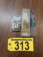 PUBLIC TIMED ONLINE ESTATE AUCTION HANDGUNS, AR-15, AMMO, ACCESSORIES Auction Photo
