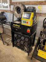 PUBLIC TIMED ONLINE AUCTION HYDRAULIC REPAIR EQUIPMENT - INVENTORY  Auction Photo