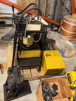 PUBLIC TIMED ONLINE AUCTION HYDRAULIC REPAIR EQUIPMENT - INVENTORY  Auction Photo