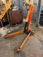 PUBLIC TIMED ONLINE AUCTION HYDRAULIC REPAIR EQUIPMENT - INVENTORY  Auction Photo