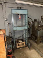 PUBLIC TIMED ONLINE AUCTION HYDRAULIC REPAIR EQUIPMENT - INVENTORY  Auction Photo