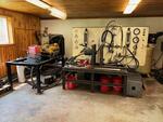 PUBLIC TIMED ONLINE AUCTION HYDRAULIC REPAIR EQUIPMENT - INVENTORY  Auction Photo