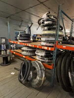 PUBLIC TIMED ONLINE AUCTION HYDRAULIC REPAIR EQUIPMENT - INVENTORY  Auction Photo