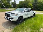 2020 TOYOTA TACOMA 4WD, 4DR PICKUP