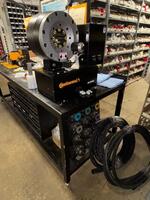 PUBLIC TIMED ONLINE AUCTION HYDRAULIC REPAIR EQUIPMENT - INVENTORY  Auction Photo