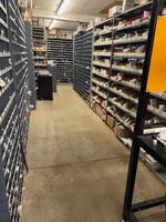 PUBLIC TIMED ONLINE AUCTION HYDRAULIC REPAIR EQUIPMENT - INVENTORY  Auction Photo