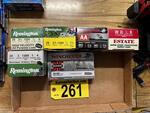 TRUSTEE'S SALE BY TIMED ONLINE AUCTION - (11) LOTS OF NEW AMMUNITION Auction Photo