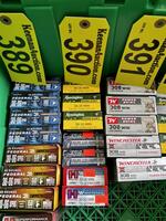 TRUSTEE'S SALE BY TIMED ONLINE AUCTION - (11) LOTS OF NEW AMMUNITION Auction Photo