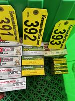 TRUSTEE'S SALE BY TIMED ONLINE AUCTION - (11) LOTS OF NEW AMMUNITION Auction Photo