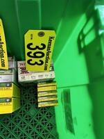 TRUSTEE'S SALE BY TIMED ONLINE AUCTION - (11) LOTS OF NEW AMMUNITION Auction Photo