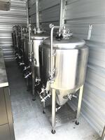 SECURED PARTY SALE BY PUBLIC TIMED ONLINE AUCTION 2023 1BBL BREWHOUSE Auction Photo