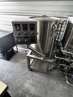 SECURED PARTY SALE BY PUBLIC TIMED ONLINE AUCTION 2023 1BBL BREWHOUSE Auction Photo