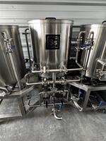 SECURED PARTY SALE BY PUBLIC TIMED ONLINE AUCTION 2023 1BBL BREWHOUSE Auction Photo