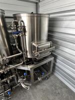 SECURED PARTY SALE BY PUBLIC TIMED ONLINE AUCTION 2023 1BBL BREWHOUSE Auction Photo