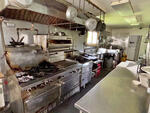 SECURED PARTY SALE BY PUBLIC TIMED ONLINE AUCTION ~ RESTAURANT EQUIPMENT, WALK-IN, FURNITURE Auction Photo