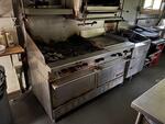 SECURED PARTY SALE BY PUBLIC TIMED ONLINE AUCTION ~ RESTAURANT EQUIPMENT, WALK-IN, FURNITURE Auction Photo