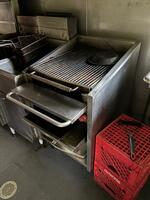 SECURED PARTY SALE BY PUBLIC TIMED ONLINE AUCTION ~ RESTAURANT EQUIPMENT, WALK-IN, FURNITURE Auction Photo