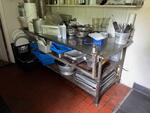 SECURED PARTY SALE BY PUBLIC TIMED ONLINE AUCTION ~ RESTAURANT EQUIPMENT, WALK-IN, FURNITURE Auction Photo