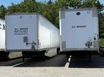 PUBLIC TIMED ONLINE AUCTION ~ 54-SEMI-TRUCKS , 53-TRAILERS, 20-CONTAINER CHASSIS ME, PA & NC Auction Photo