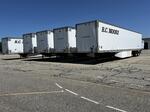 PUBLIC TIMED ONLINE AUCTION ~ 54-SEMI-TRUCKS , 53-TRAILERS, 20-CONTAINER CHASSIS ME, PA & NC Auction Photo