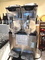 PUBLIC TIMED ONLINE AUCTION - LATE MODEL REFRIGERATION - BOTTLE NECK FREEZER - FURNITURE  Auction Photo