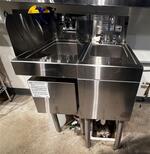 PUBLIC TIMED ONLINE AUCTION - LATE MODEL REFRIGERATION - BOTTLE NECK FREEZER - FURNITURE  Auction Photo