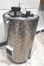 10-BOTTLE, BOTTLE NECK FREEZER