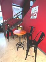 PUBLIC TIMED ONLINE AUCTION - LATE MODEL REFRIGERATION - BOTTLE NECK FREEZER - FURNITURE  Auction Photo