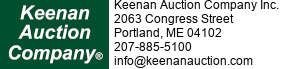 keenan auction company