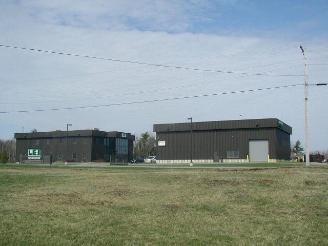 Class A Office Building & Warehouse Auction