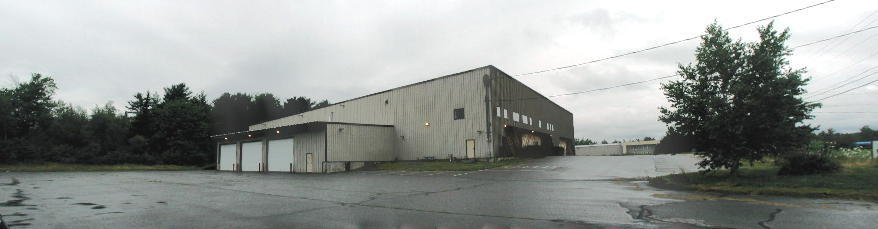 55,620+/-S.F. Distribution Facility- SOLD $1.111 MILLION Auction