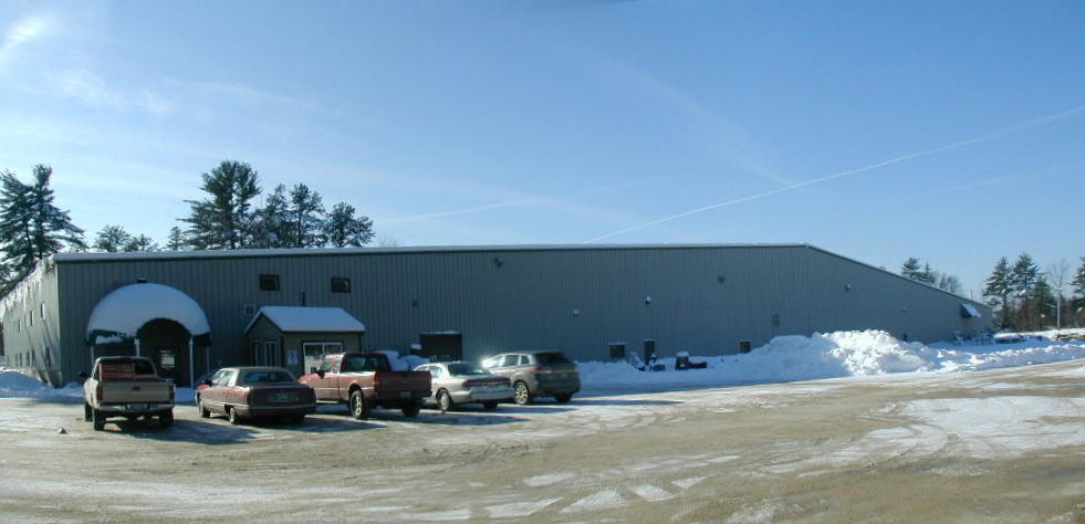 45,000+/-sf. Modern Manufacturing Facility 24.9+/- Acres Auction