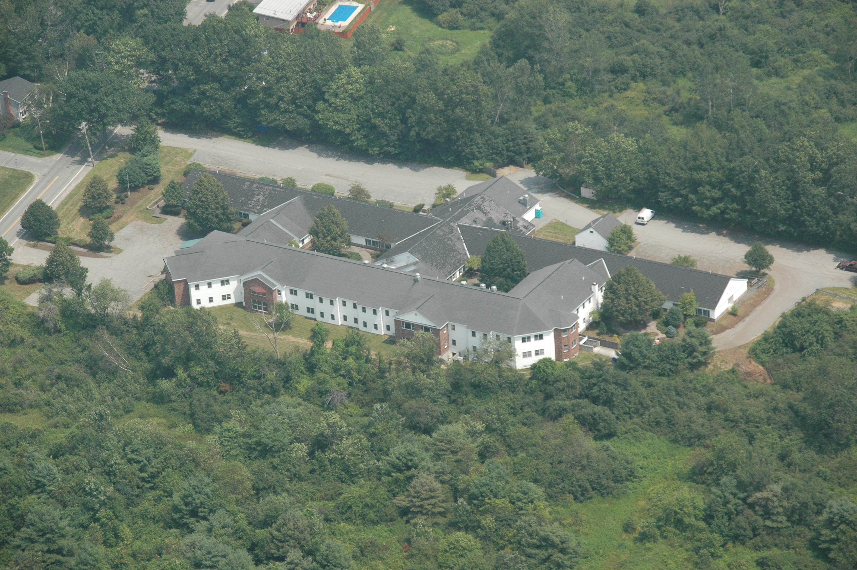 60,000+/- SF Development Property ~ 5.2+/- Acres ~ Former Viking Nursing Care Facility Auction